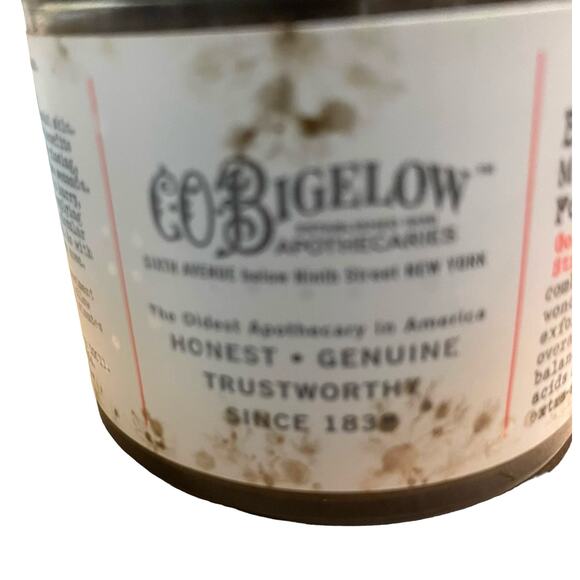 C O Bigelow Brown Sugar Crystal Face Polish Original Formula & Packaging NEW 4oz - Picture 6 of 7